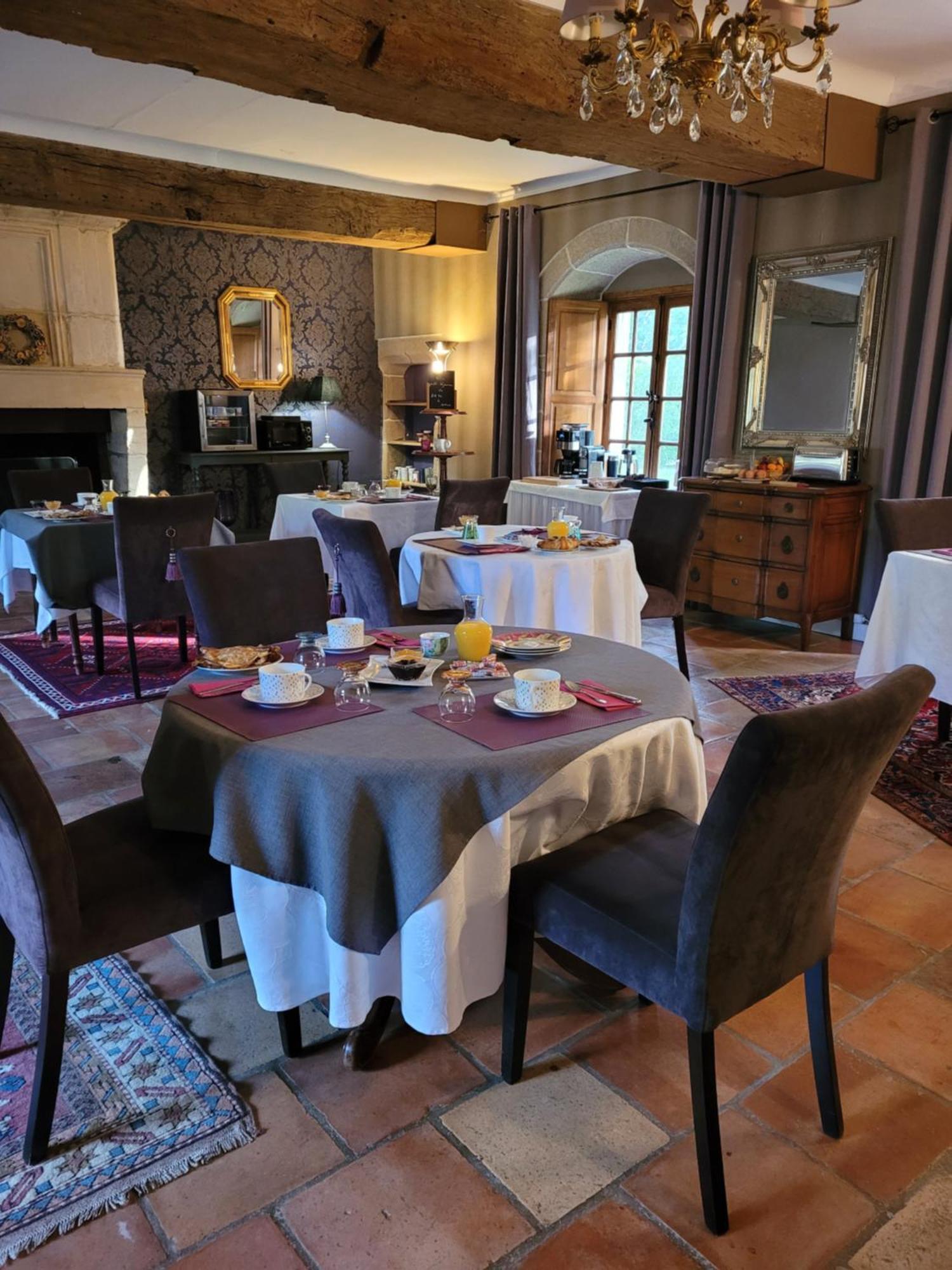 Гостевой дом Manoir De Keringant Saint-Quay-Perros Экстерьер фото