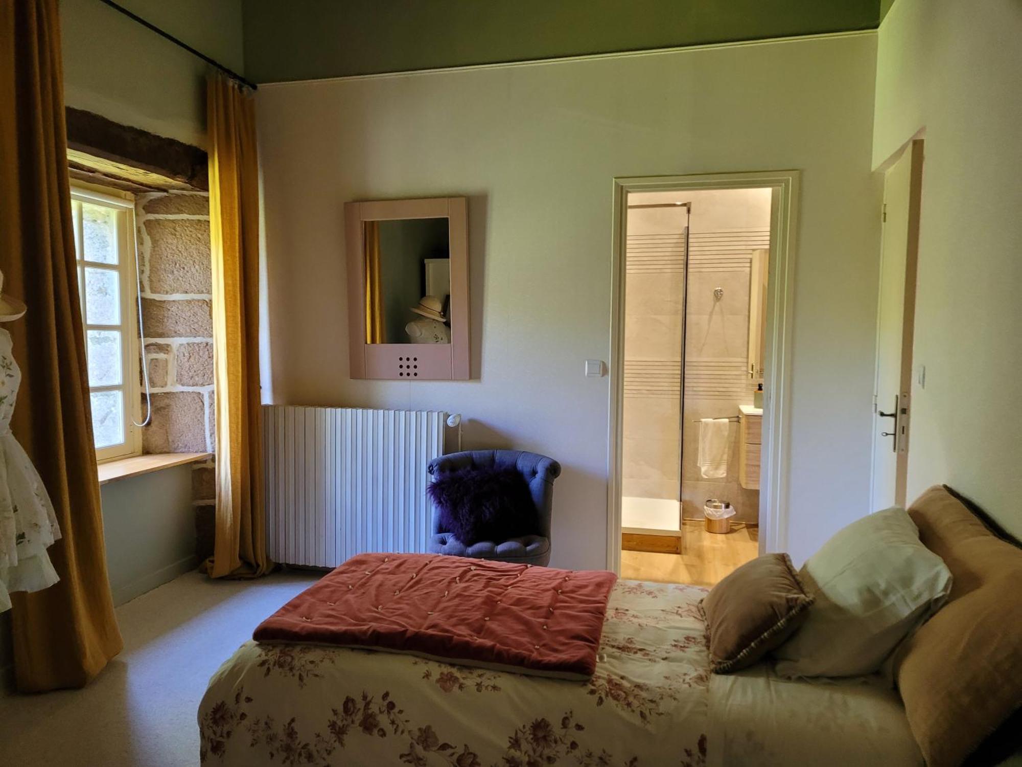 Гостевой дом Manoir De Keringant Saint-Quay-Perros Экстерьер фото